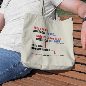 "Me and You" Tote